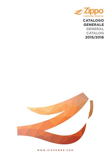 CATALOGO GENERALE 2015/2016