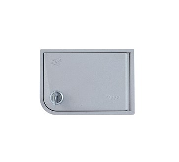 BLINDO3in - Telaio porta apparecchi blindato 3 moduli