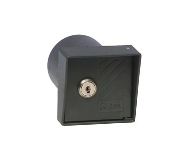 Scatola porta apparecchi con chiusino da incasso