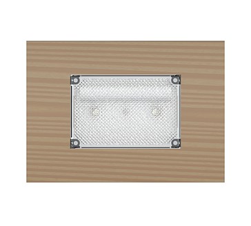 Segnapasso e segnalatori luminosi